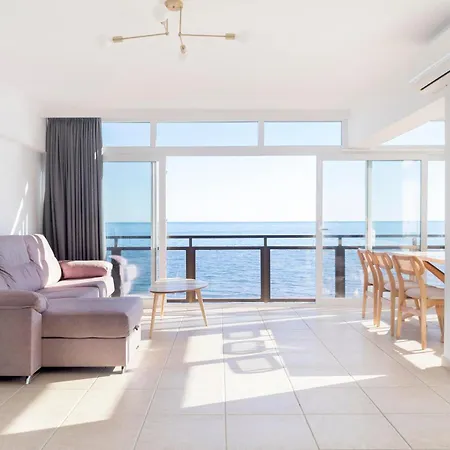 Mar Malaga Apartment *